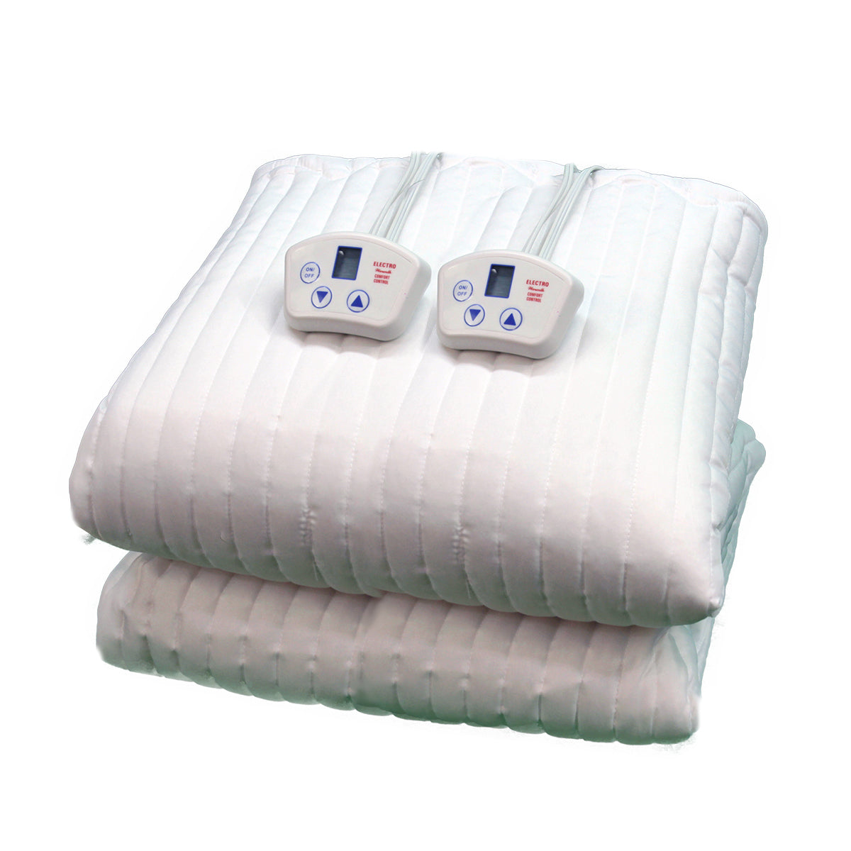 Dual Heated Mattress Pad