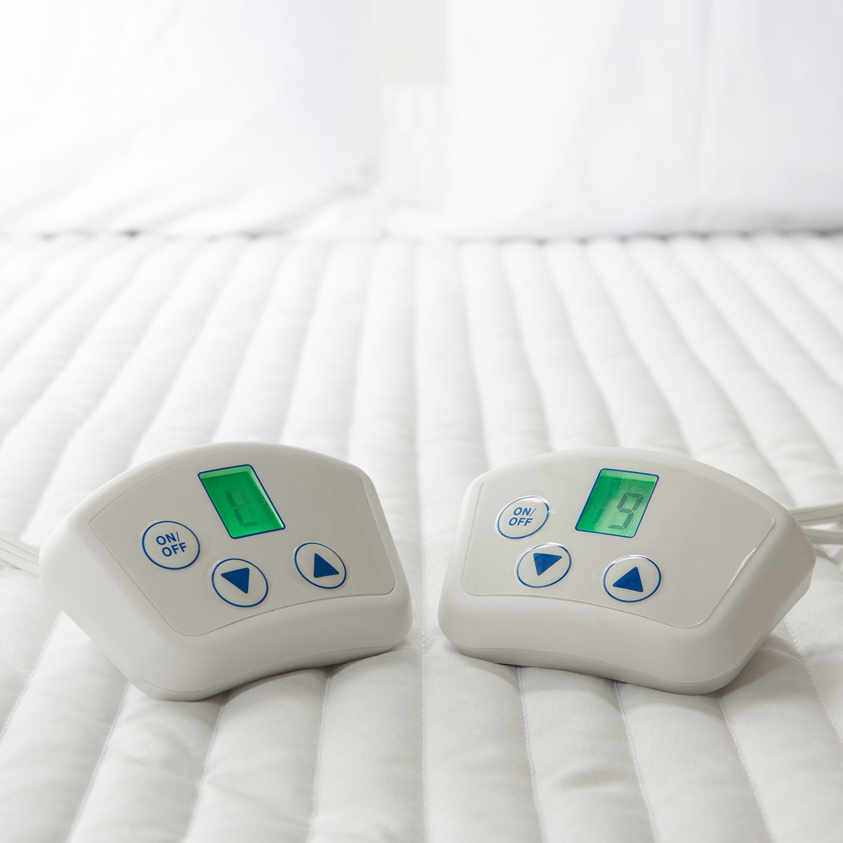 Dual Heated Mattress Pad - image 3
