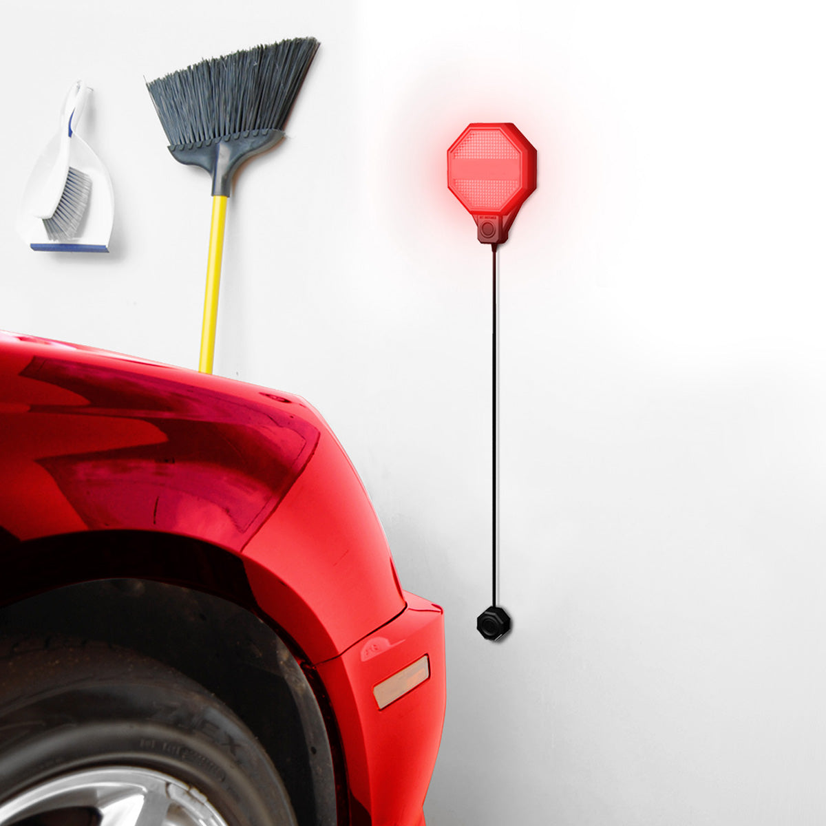 Ultrasonic Garage Parking Sensor - image 14