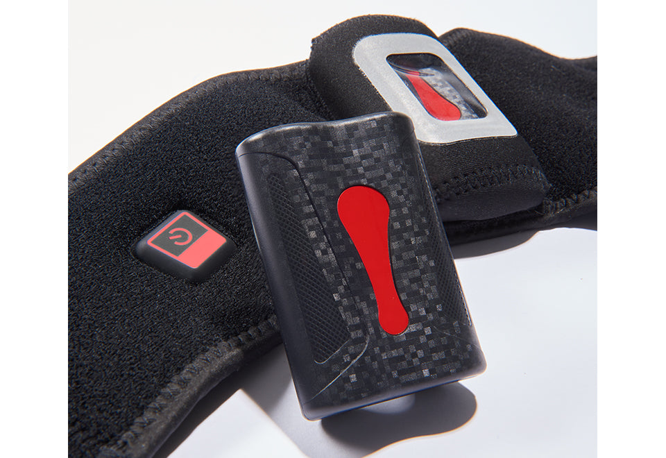 Extra Battery for the Cordless Therapy Wraps by Sharper Image - image 2