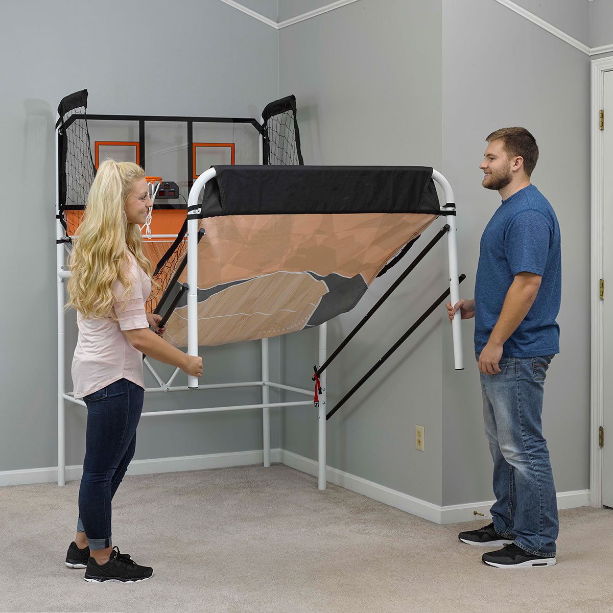 Arcade Basketball Shootout - image 9