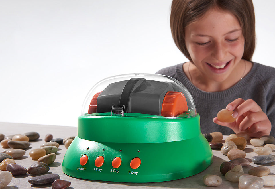 Rock Tumbler and Polisher