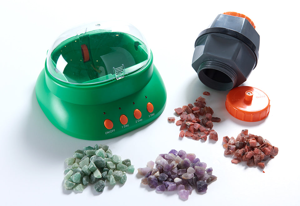 Rock Tumbler and Polisher - image 2