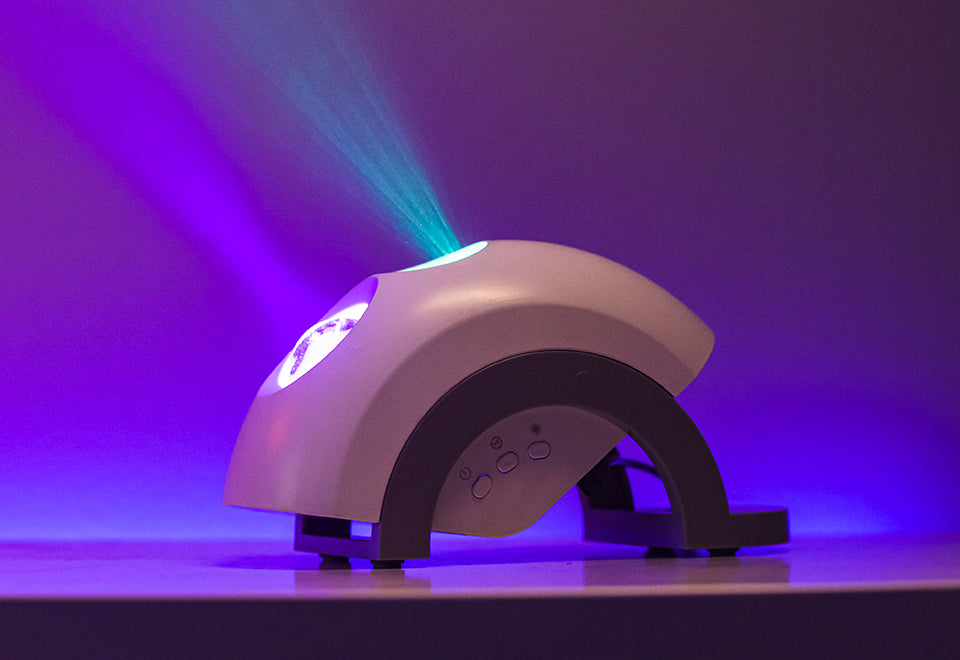 Laser Nebula Projector - image 3