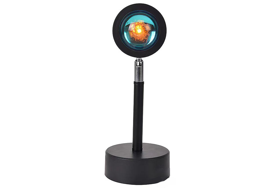 Rainbow Projection Lamp