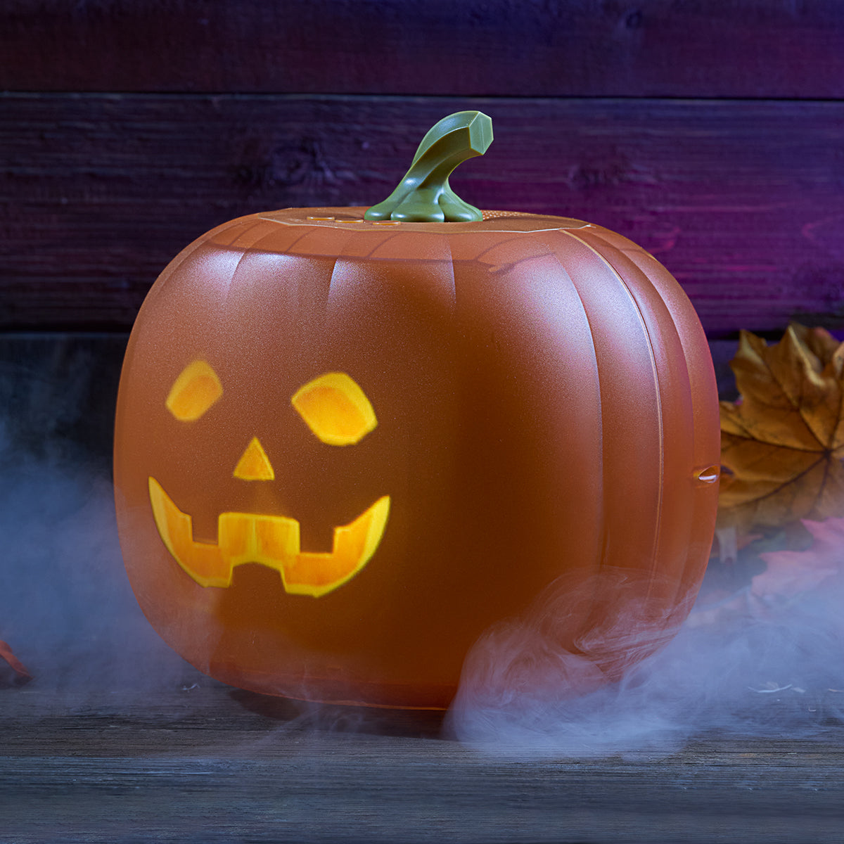 Animated Jack-O-Lantern