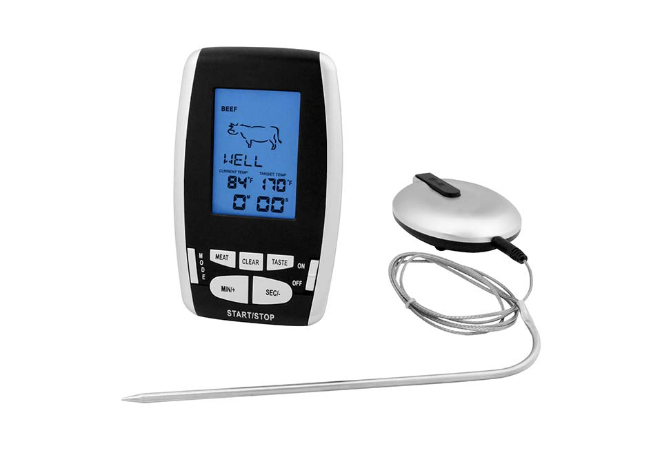 Wireless Thermometer and Timer - image 2