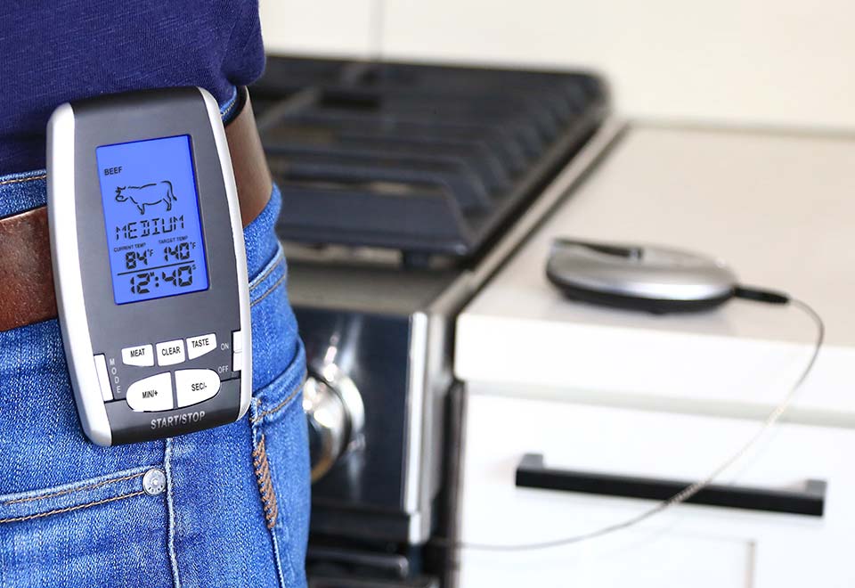 Wireless Thermometer and Timer - image 4