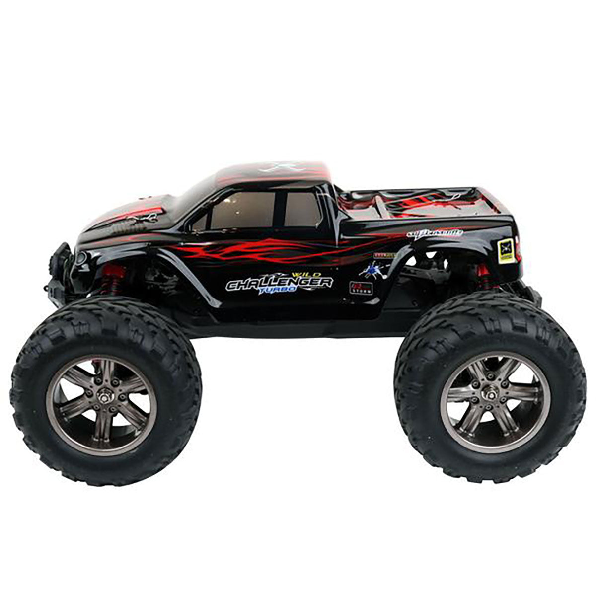 22 M.P.H. 12” RC Monster Truck - image 4