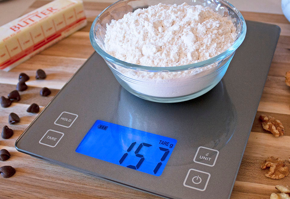 Light Powered Kitchen Scale - image 2