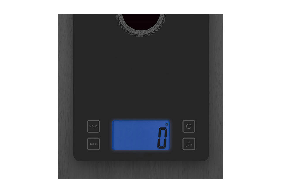 Light Powered Kitchen Scale - image 4