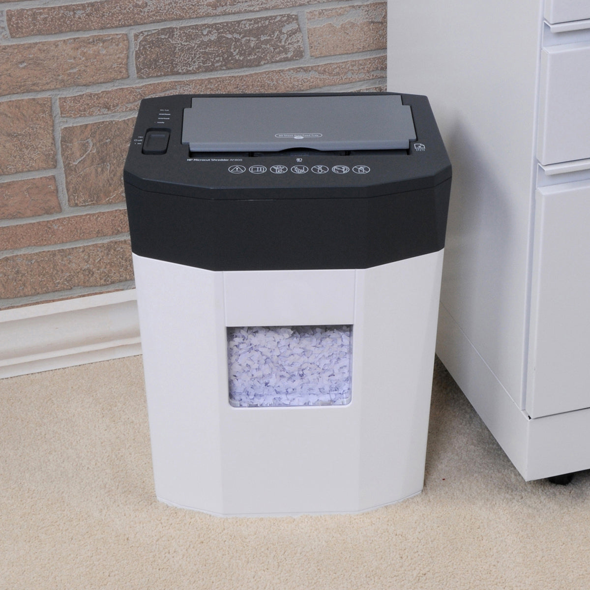 Auto Feeder Micro Cut Shredder - image 4