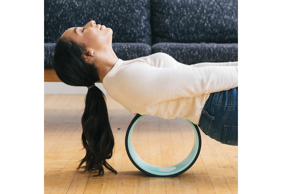 Back Pain Relieving Wheels (Set of 3) - image 11