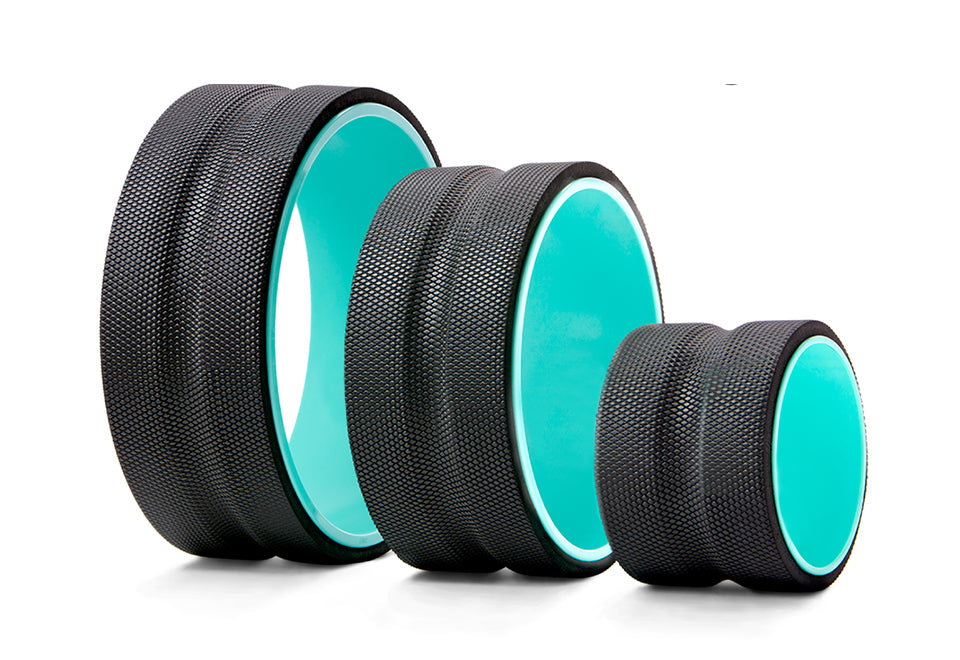 Back Pain Relieving Wheels (Set of 3) - image 2