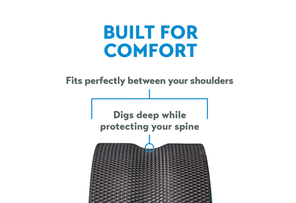 Back Pain Relieving Wheels (Set of 3) - image 5