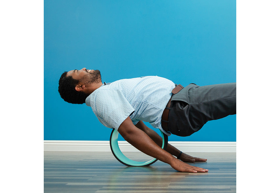 Back Pain Relieving Wheels (Set of 3) - image 7