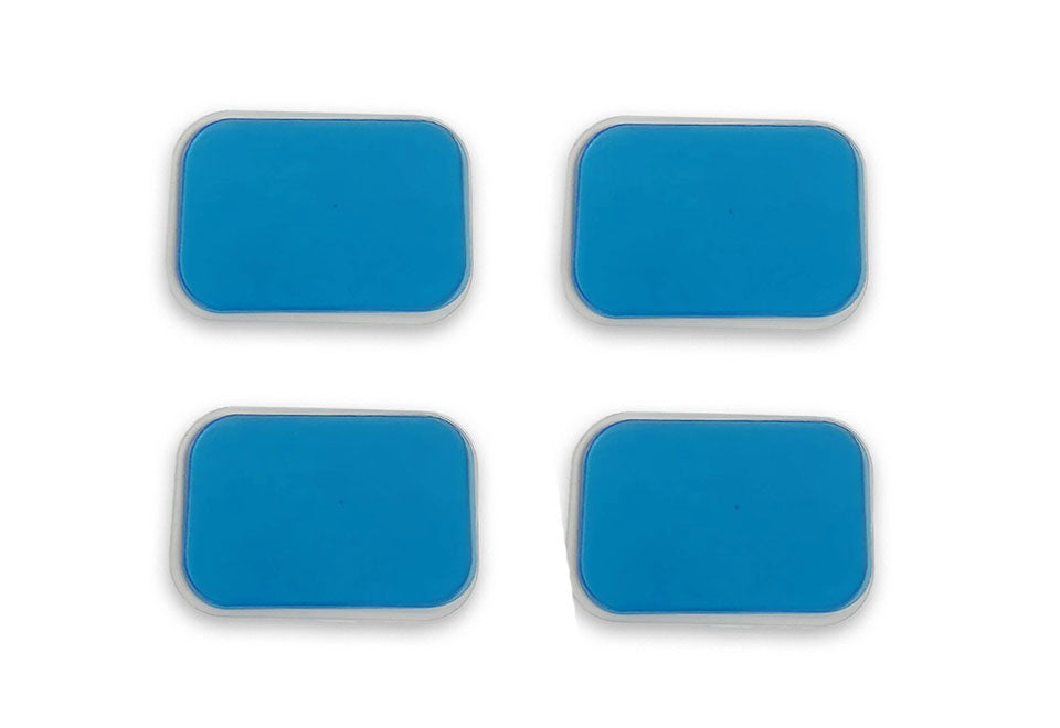 Replacement Pads for the Double Chin Reducing Massager (2-Pack)