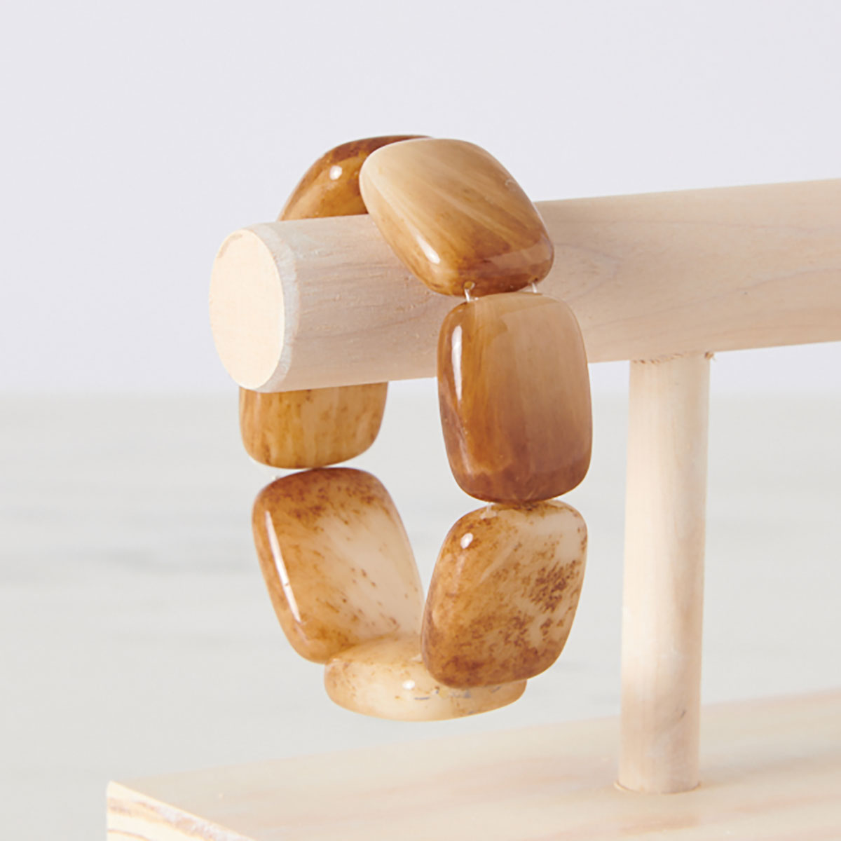 Hot Girls Pearls Cooling Bracelet - image 8