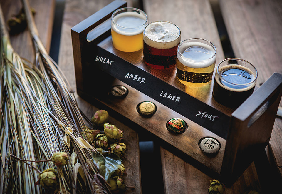 Craft Beer Flight Set - image 3