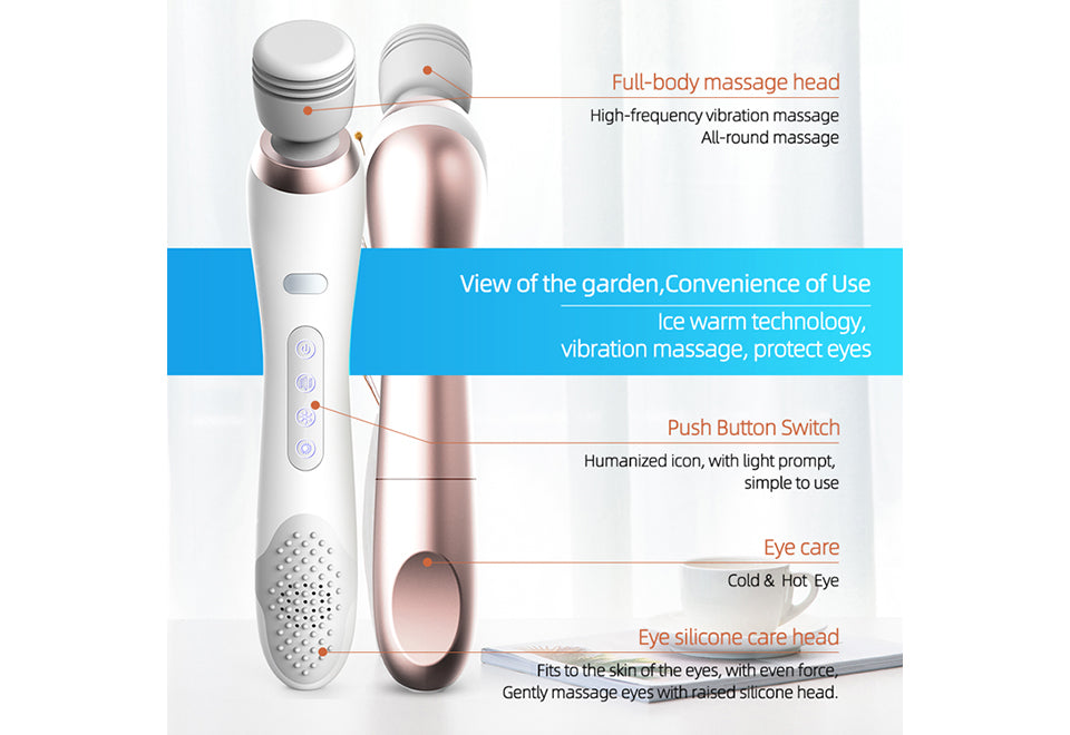 Hot and Cold Therapy Eye Massager - image 3