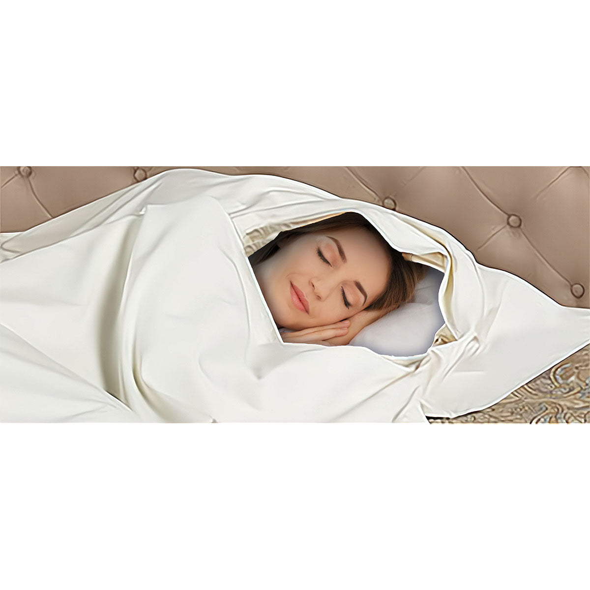 Hotel Sleeping Bag - image 2