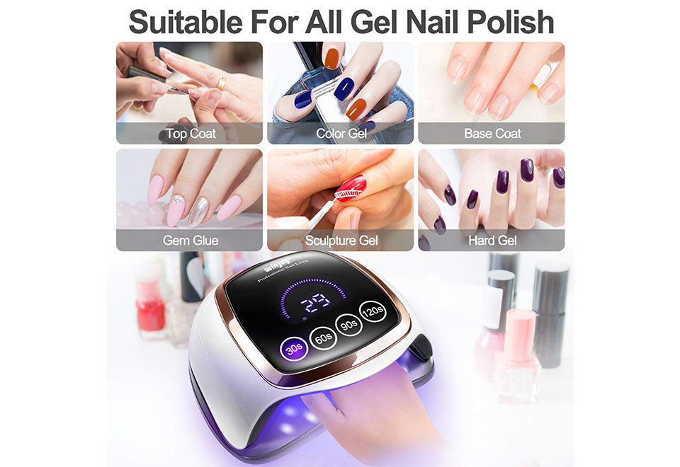 At Home Gel Nail Dryer - image 3