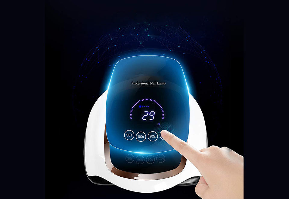 At Home Gel Nail Dryer - image 5