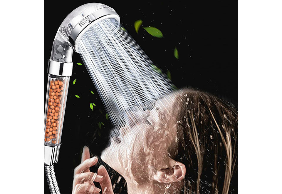 LED Showerhead with Filter - image 2