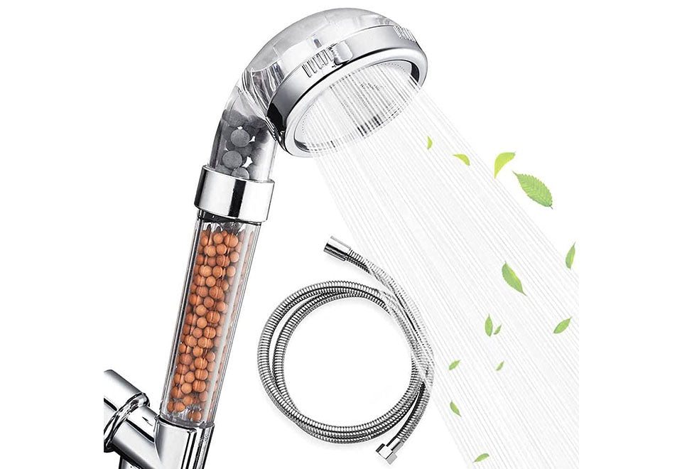 LED Showerhead with Filter - image 4