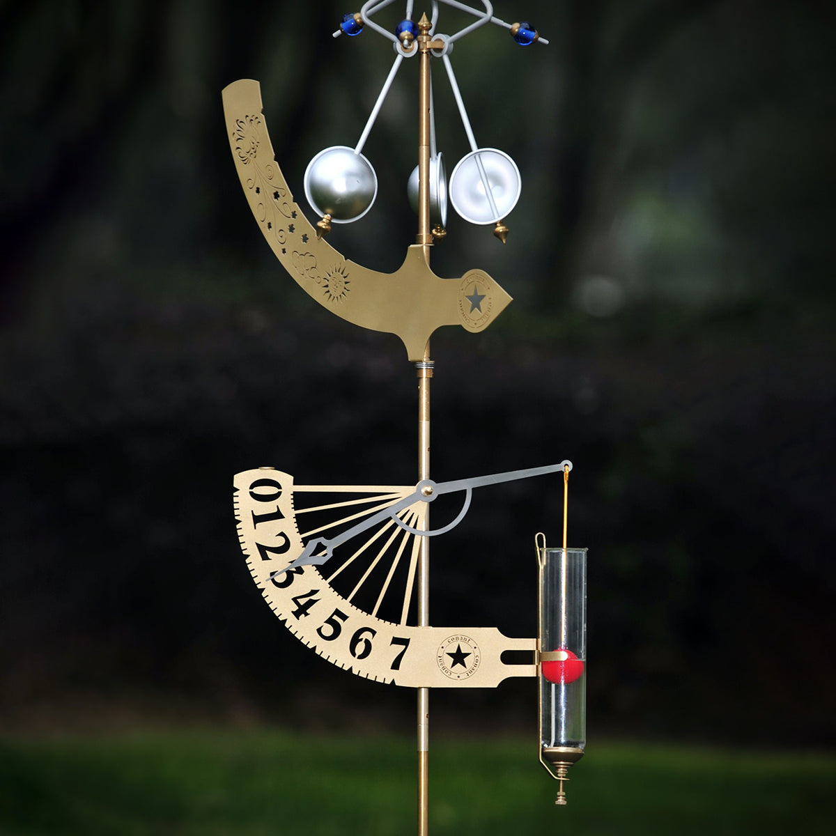 Jeffersonian Rain Gauge - image 4
