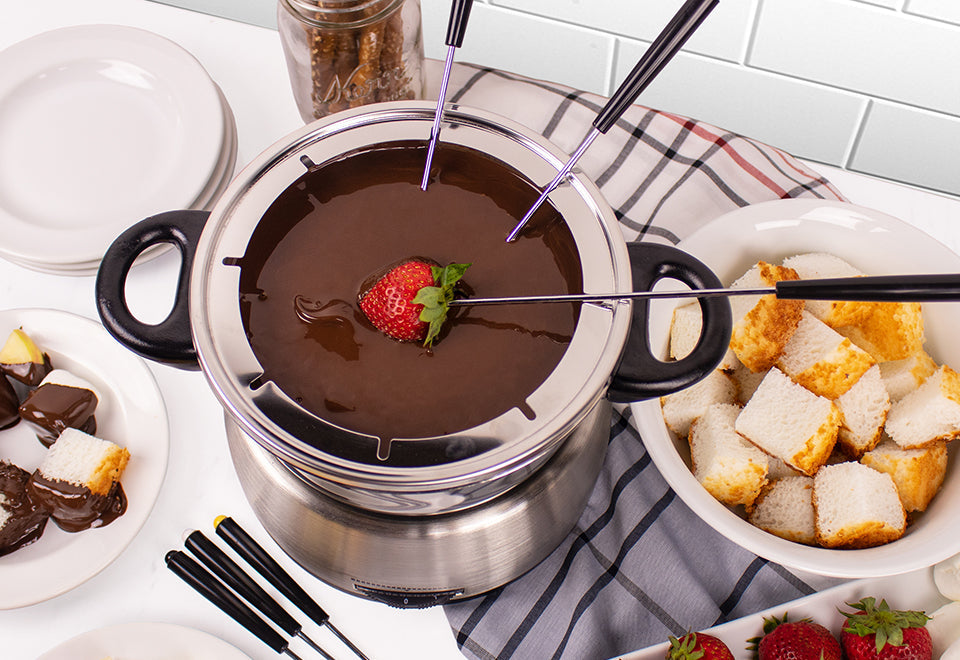 Electric Fondue Maker - image 2