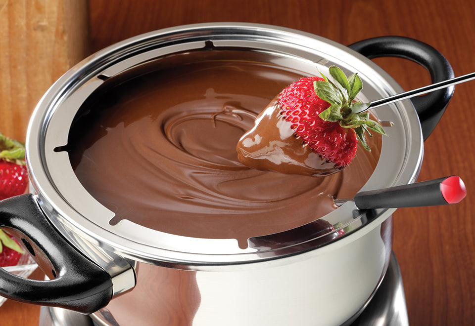Electric Fondue Maker - image 3