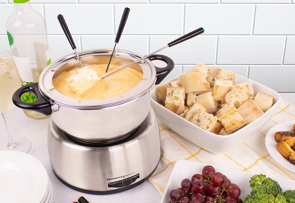 Electric Fondue Maker - image 7