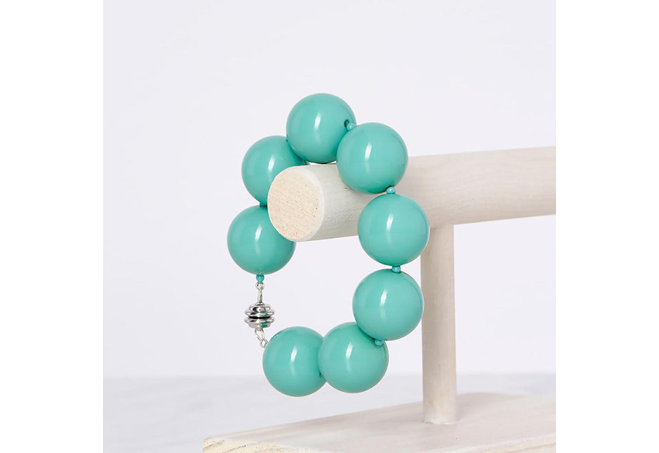 Hot Girls Pearls Cooling Pearl Bracelet - image 2
