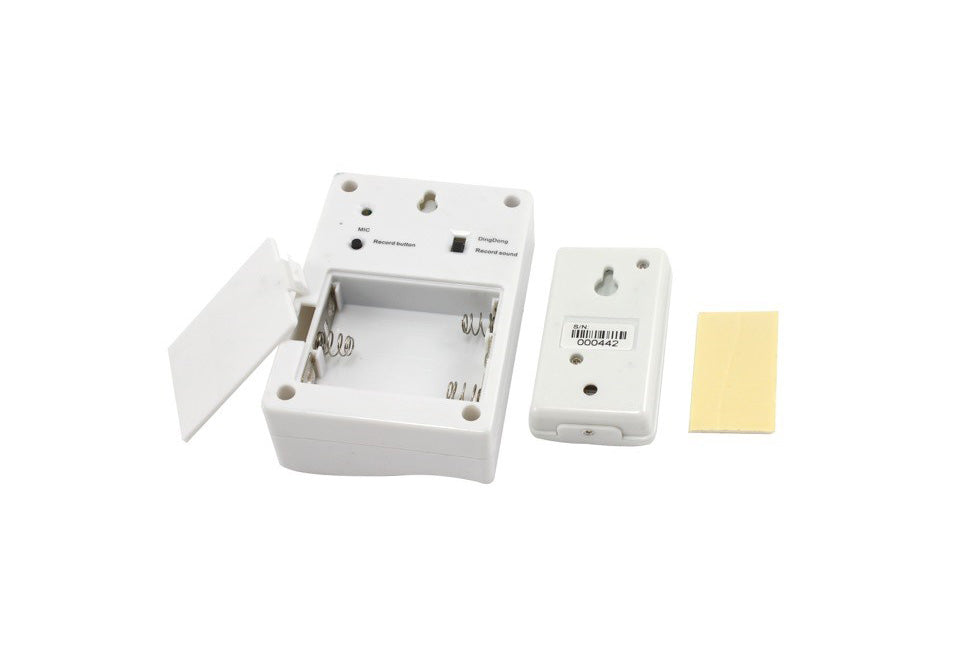 Recordable Wireless Doorbell - image 3