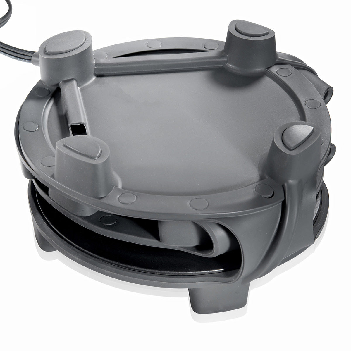 Flexible 4-Dish Warming Tray - image 7
