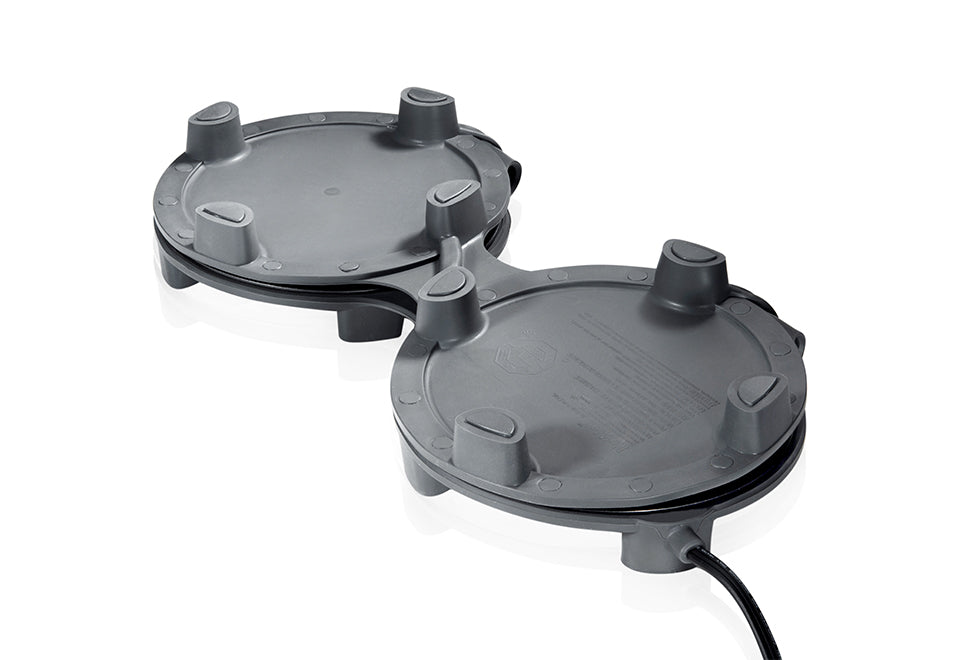 Flexible 4-Dish Warming Tray - image 14