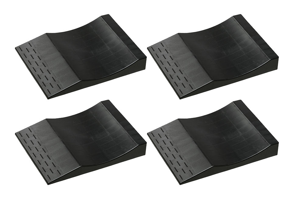 Flat Spot Preventing Tire Ramps (Set of 4) - image 2