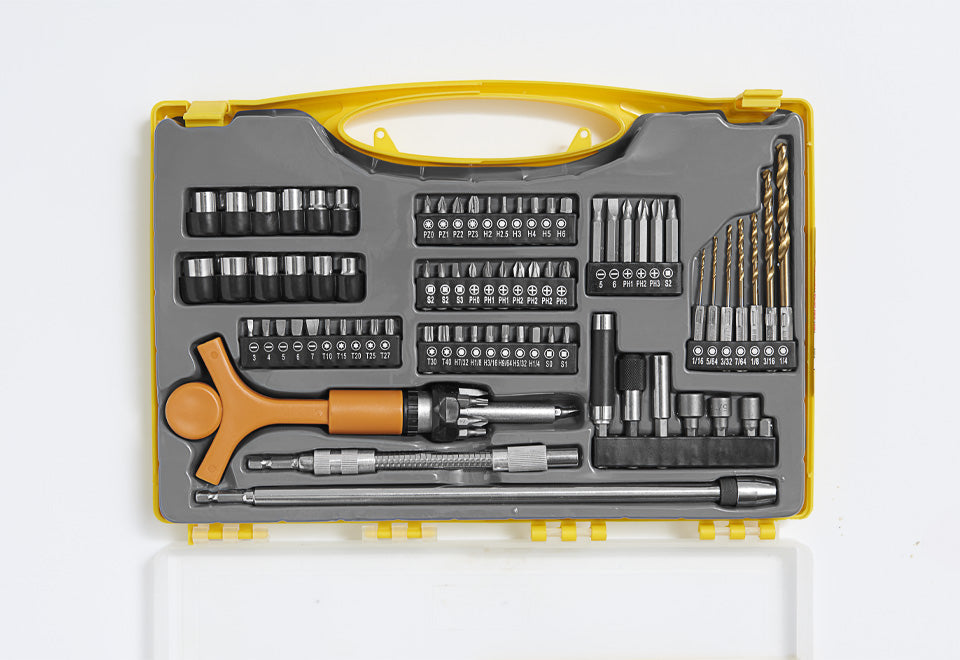 Wrist Ratchet Screwdriver Set - image 2
