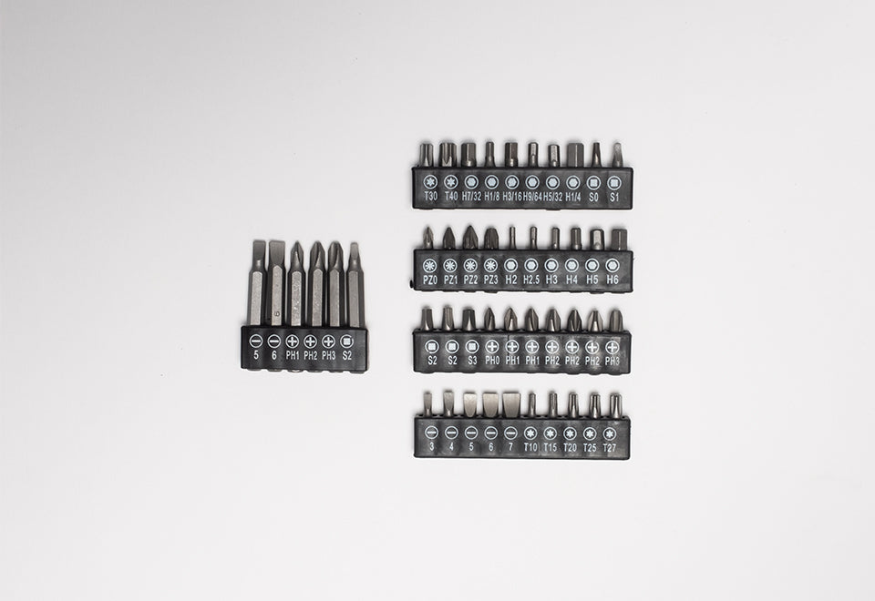 Wrist Ratchet Screwdriver Set - image 4