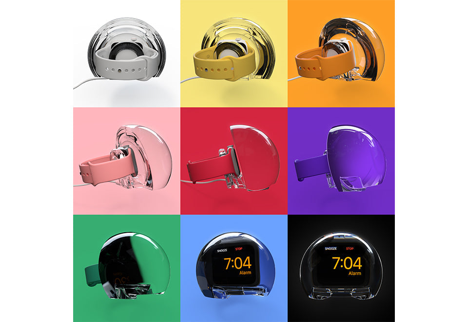 Apple Watch Clock Dock - image 5