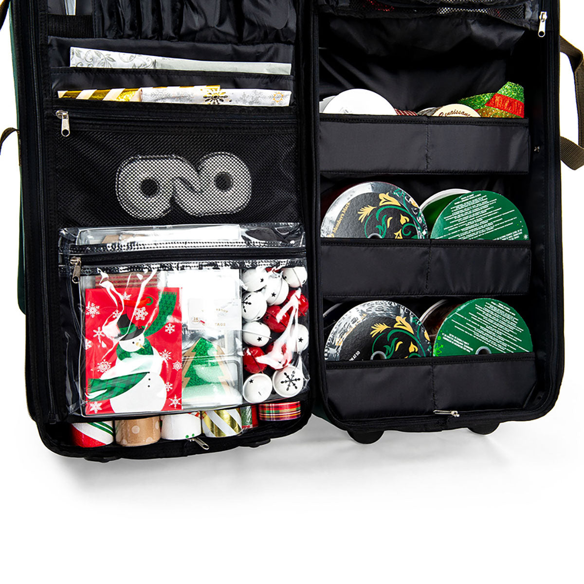 Deluxe Gift Wrap and Craft Station - image 2