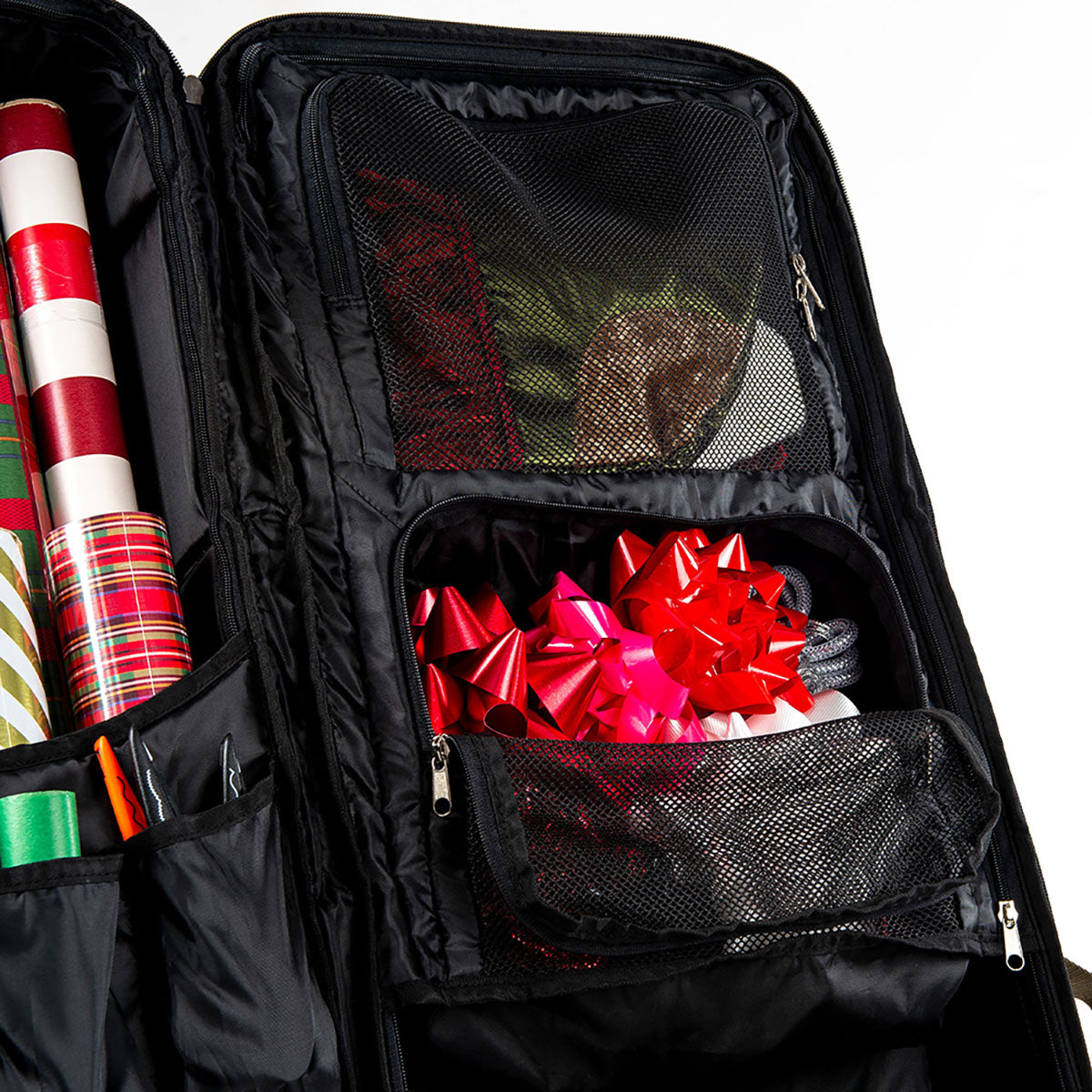 Deluxe Gift Wrap and Craft Station - image 3