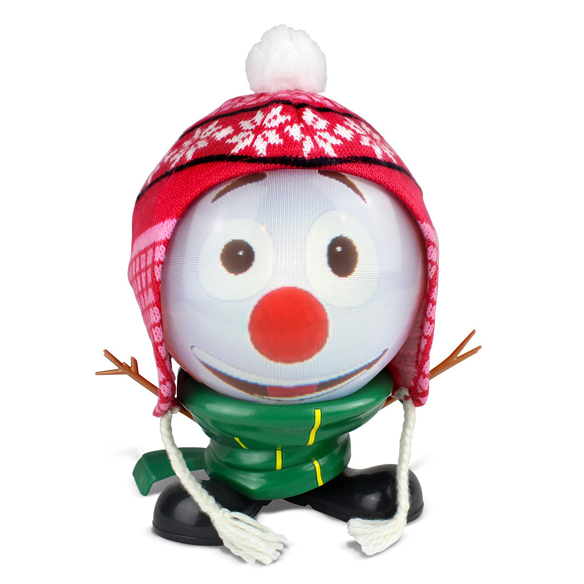 Animated Talking Snowman - image 2