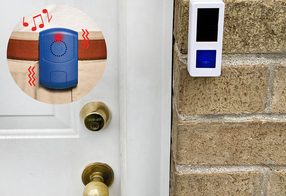 5-Piece Wireless Monitoring System - image 4