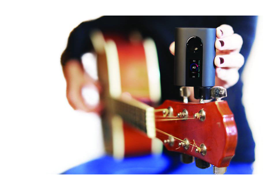 Professional Automatic Guitar Tuner - image 5