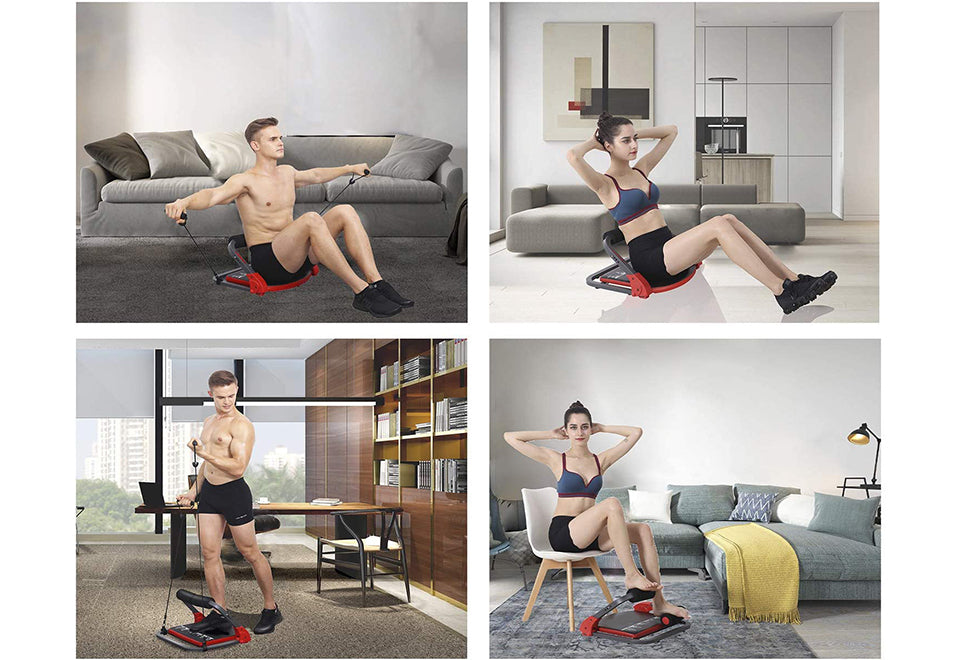 Compact Ab Cruncher - image 3
