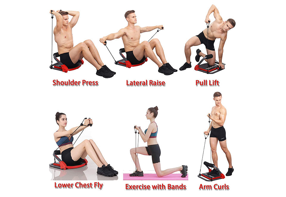 Compact Ab Cruncher - image 6