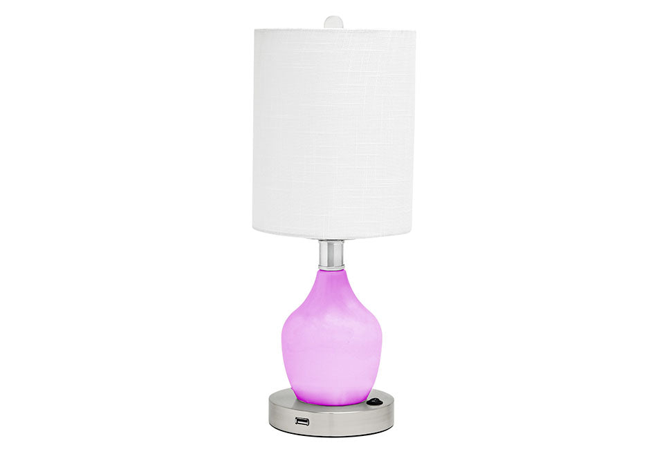 Color Changing Table Lamp - image 7