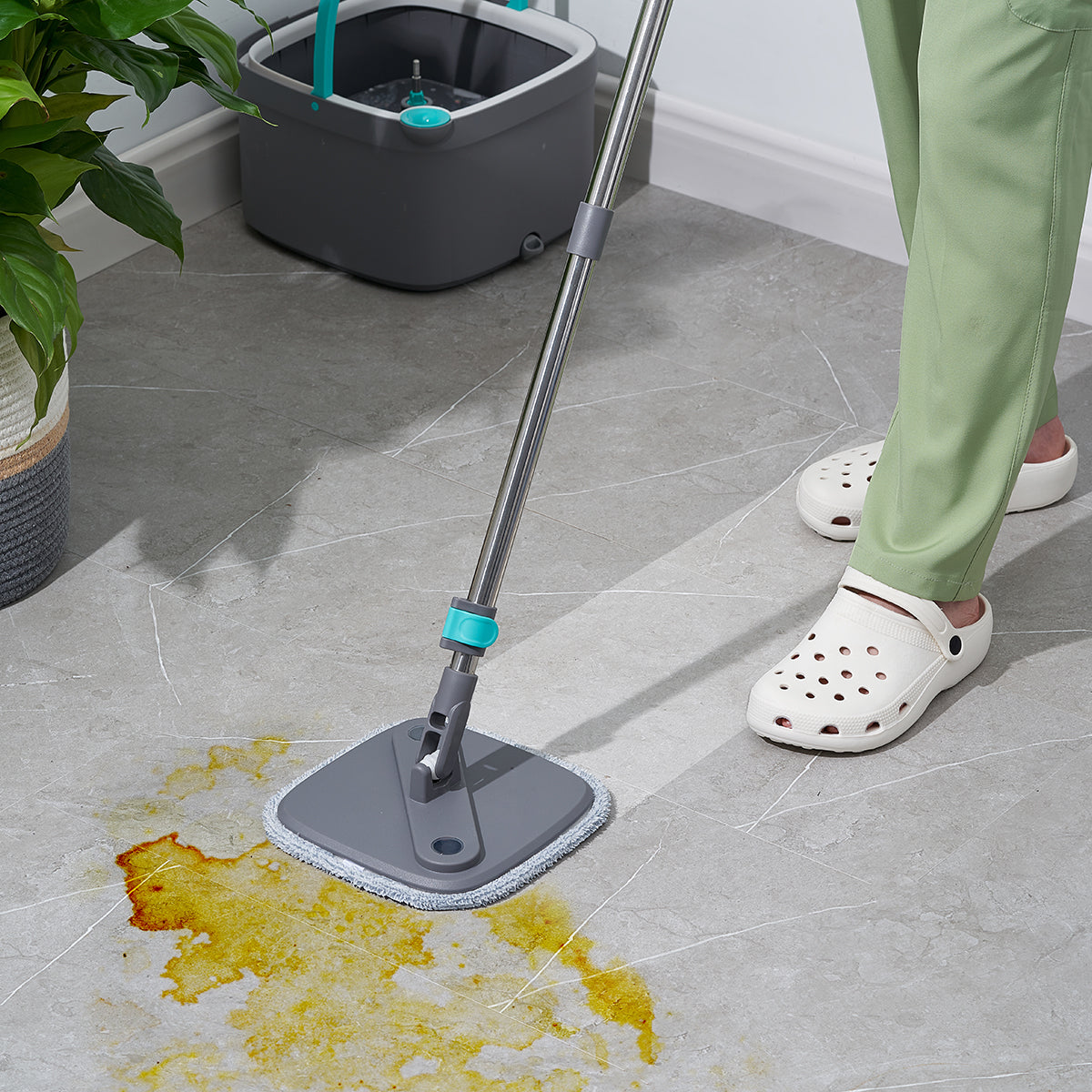 Clean Water Mop System - image 6